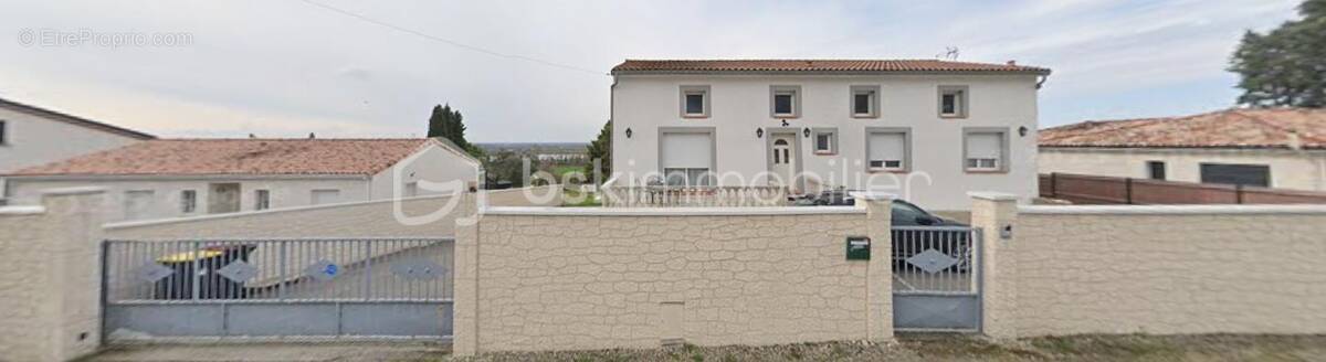 Maison à CASTELNAU-D&#039;ESTRETEFONDS