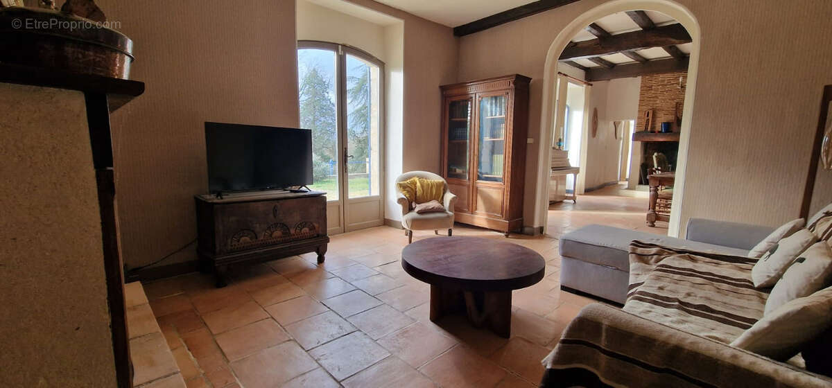 Maison à LEMBRAS