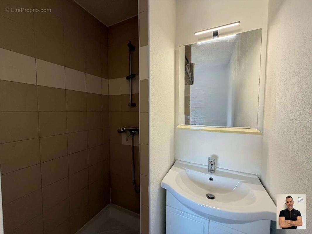 Appartement Puget Ville 2 pièce(s) 30 m2 - photo 8