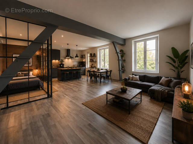Appartement à SAINT-BRIEUC