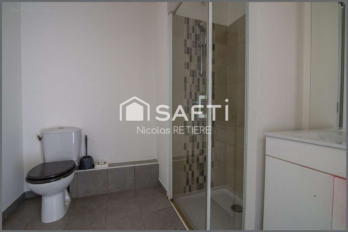 Photo 5 - Appartement à NANTES