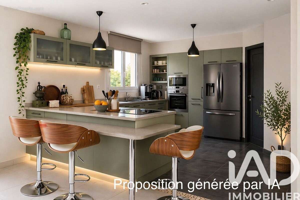 Photo 6 - Maison à VIENNE