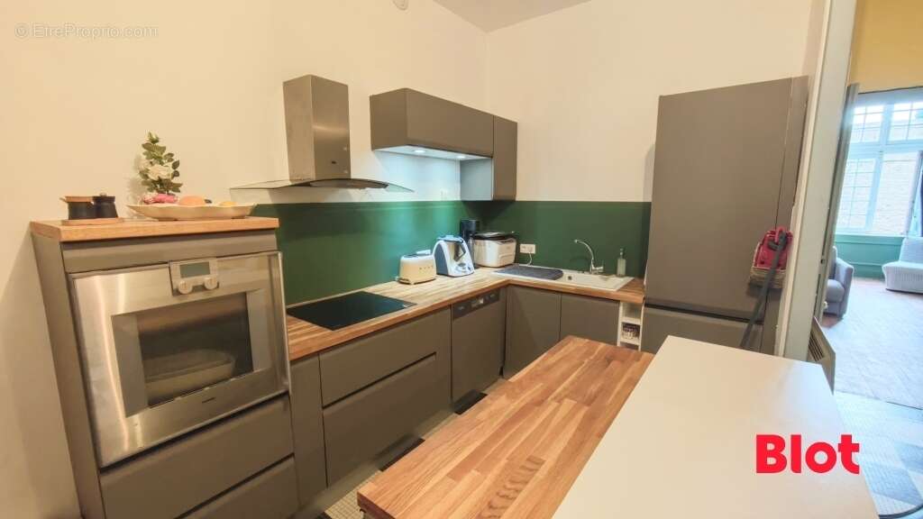 Appartement à SAINT-MALO