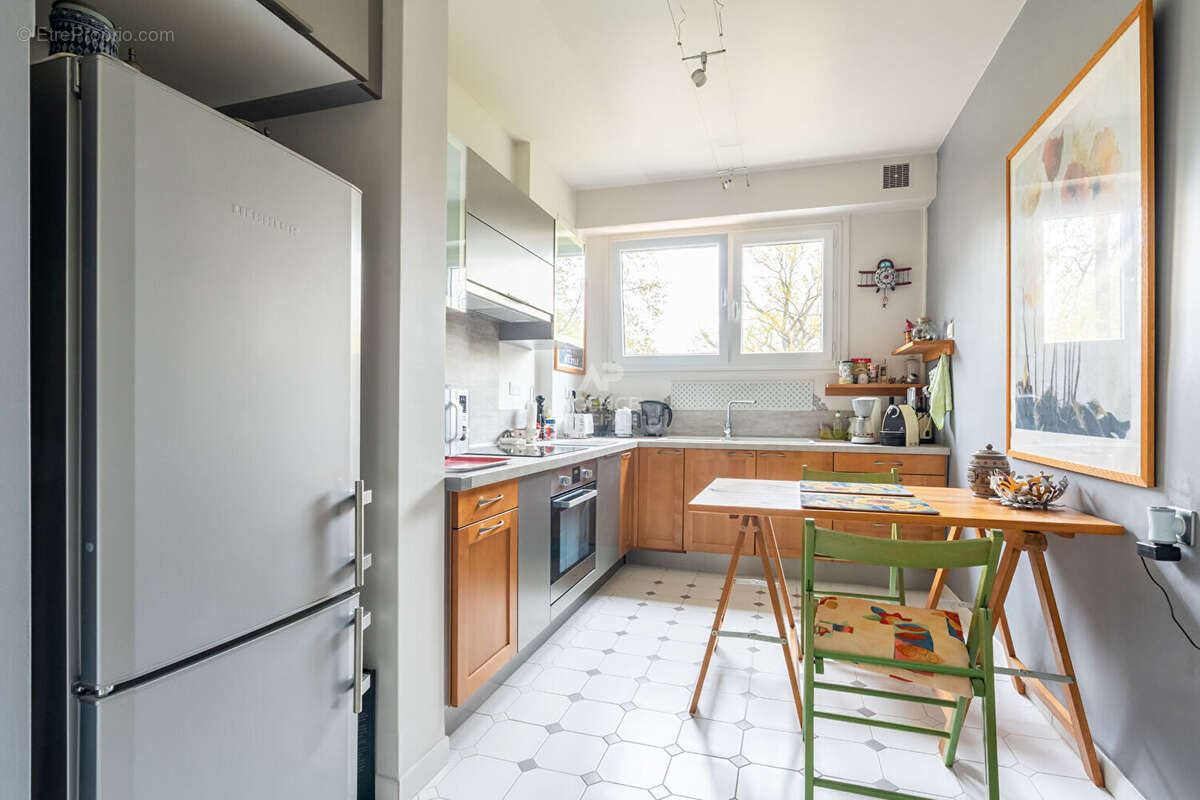 Appartement Maisons Laffitte 4 pièce(s) 95m2 - photo 13