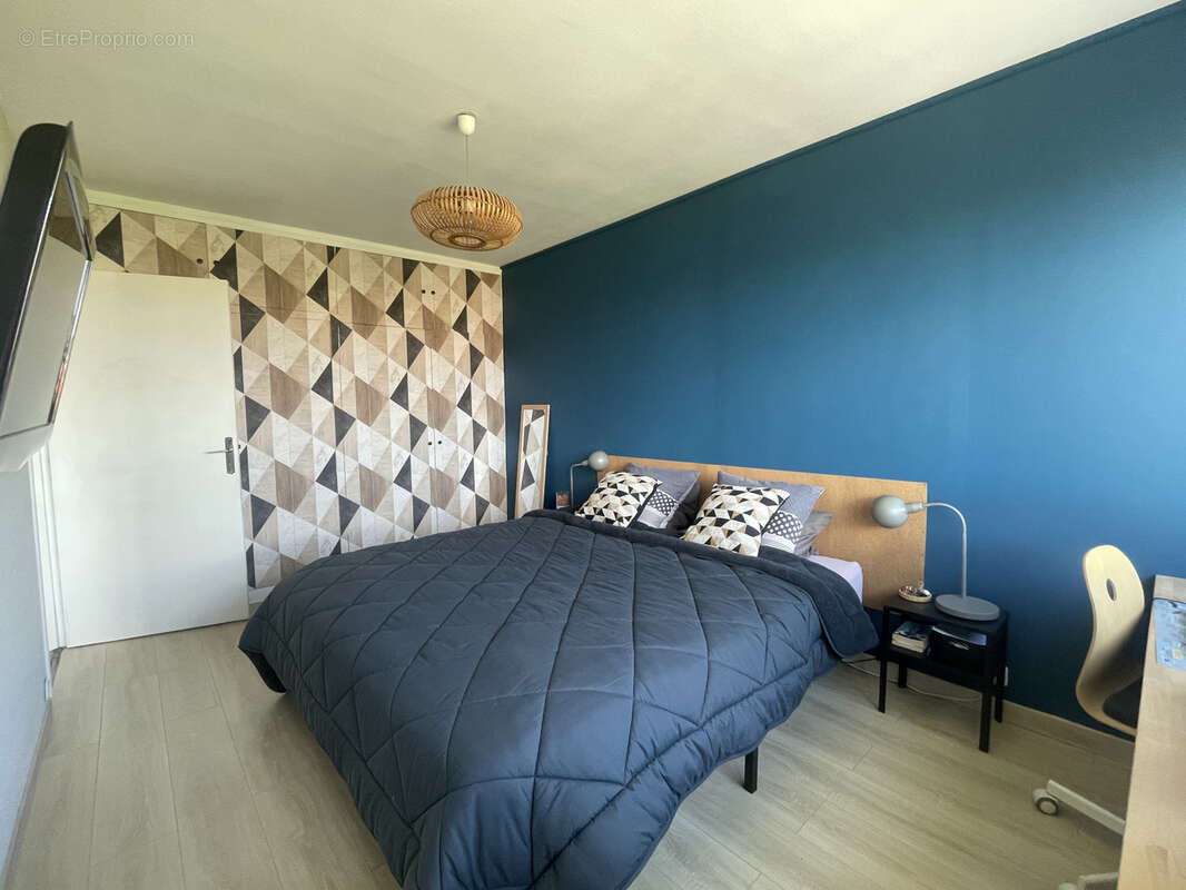 Appartement à VANDOEUVRE-LES-NANCY