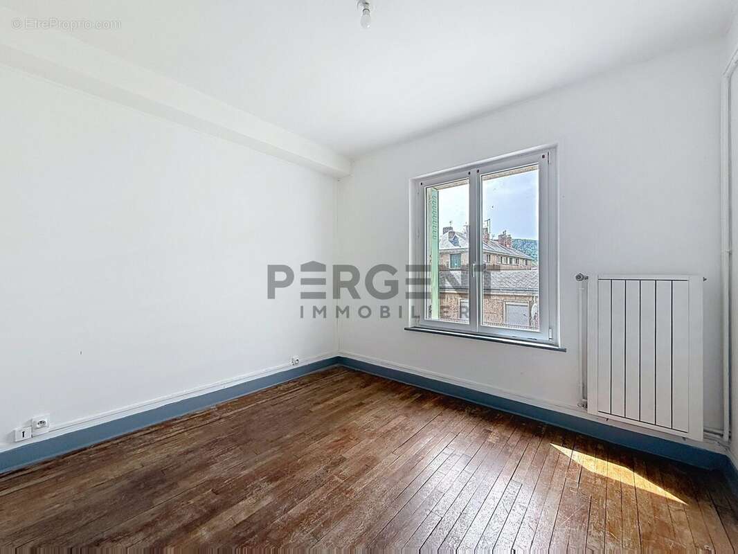 Appartement à NOUZONVILLE