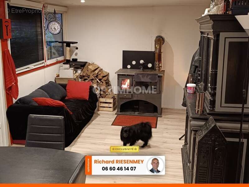 Maison à SAINT-CHERON