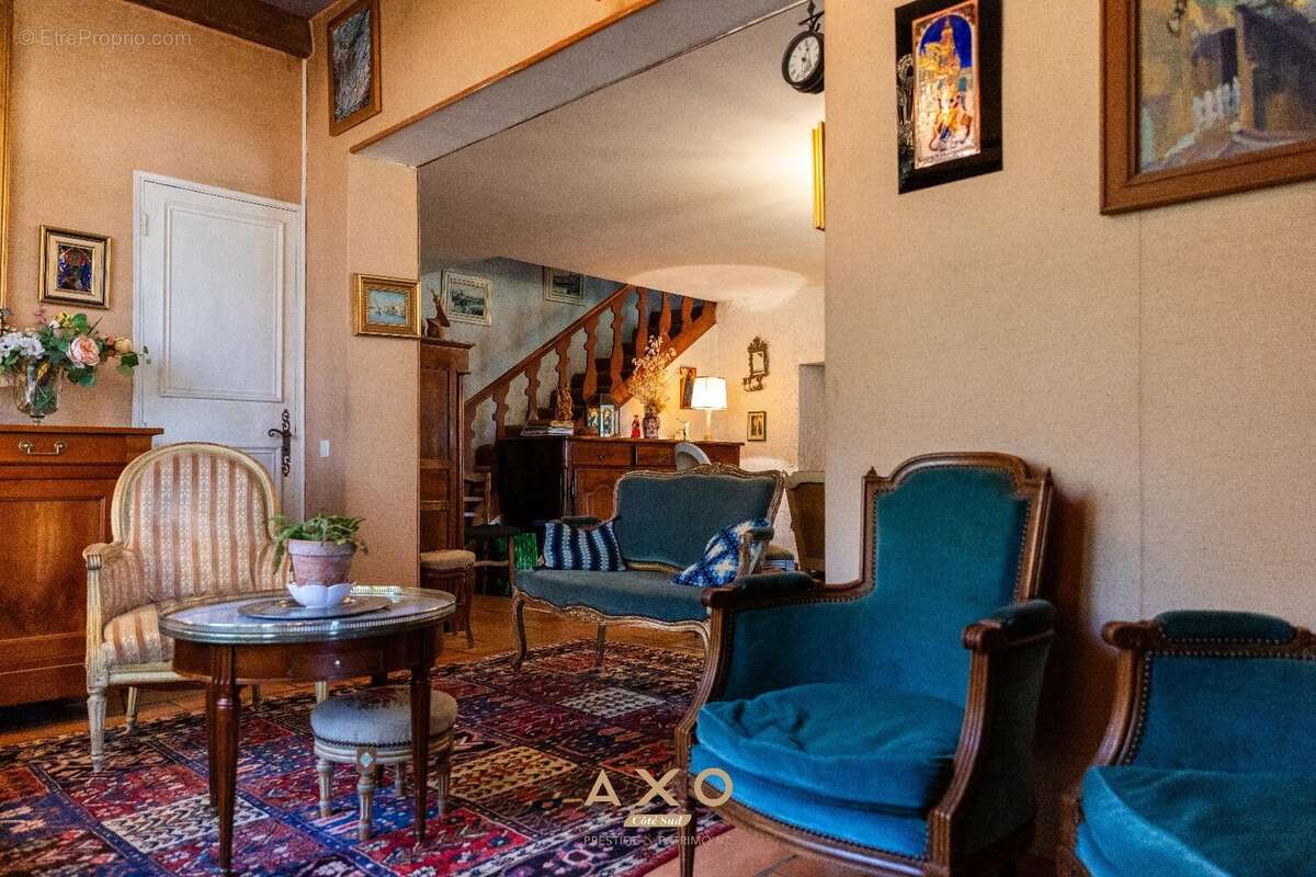 Maison à AIX-EN-PROVENCE