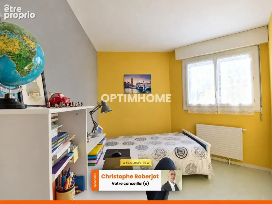 Spécial investisseur: Appartement de 4 pièces avec balcon et garage au centre ville de Chalon sur Saône - photo 5