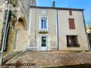 Maison à CASTELMORON-SUR-LOT