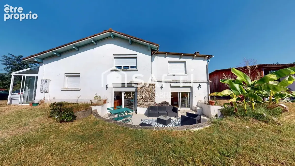 Photo 1 - Maison à BESSIERES