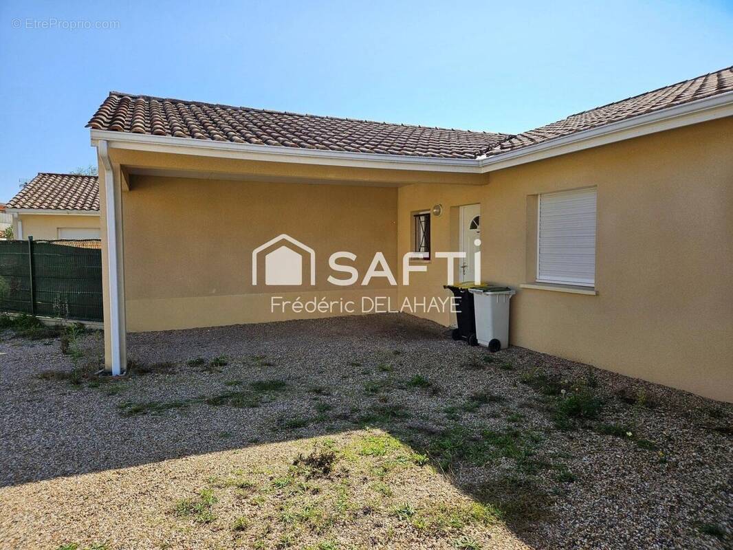 Photo 1 - Maison à SOUSSANS