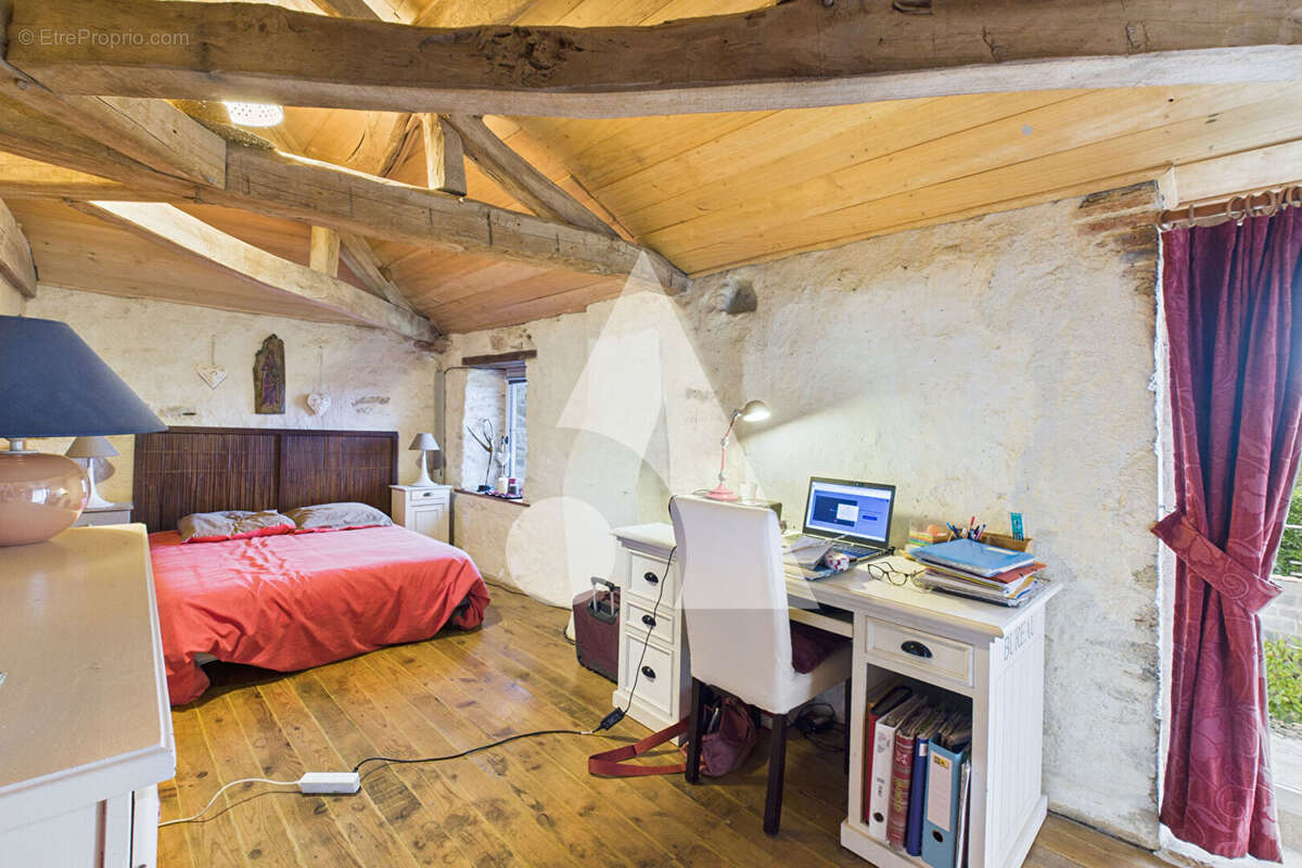 Maison à MAREUIL-SUR-LAY-DISSAIS