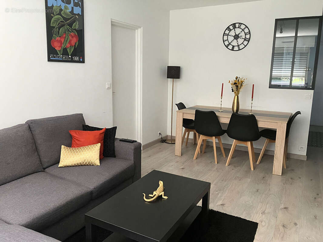 Appartement à BESANCON