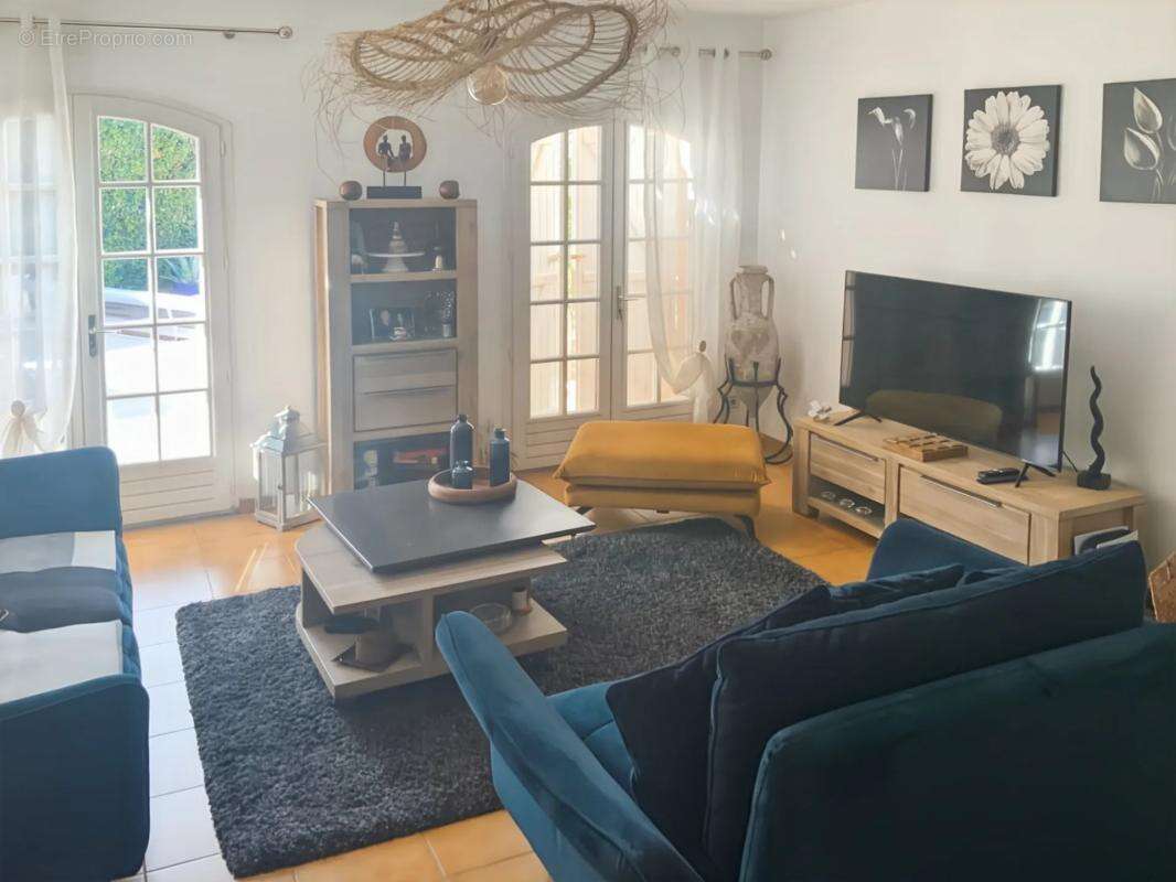 Maison à BOUJAN-SUR-LIBRON