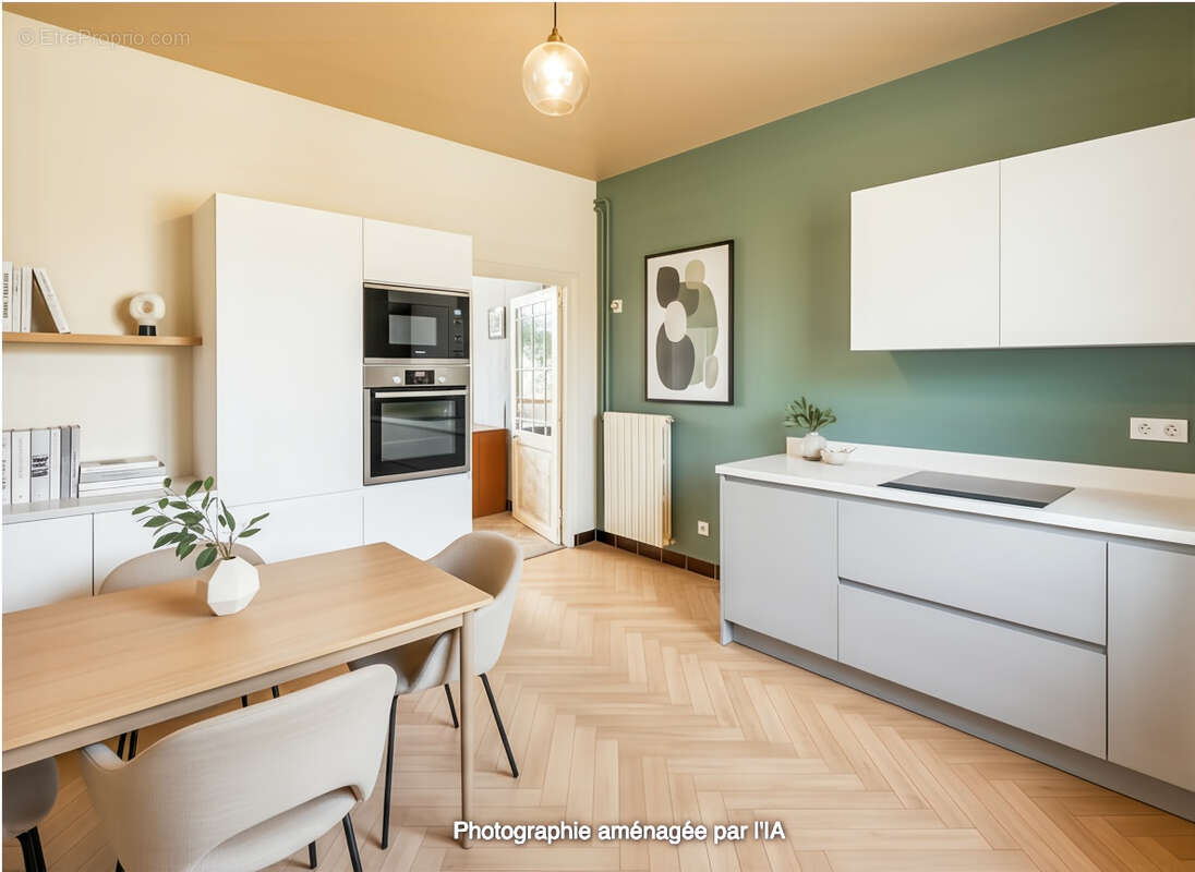 Appartement à CESSON