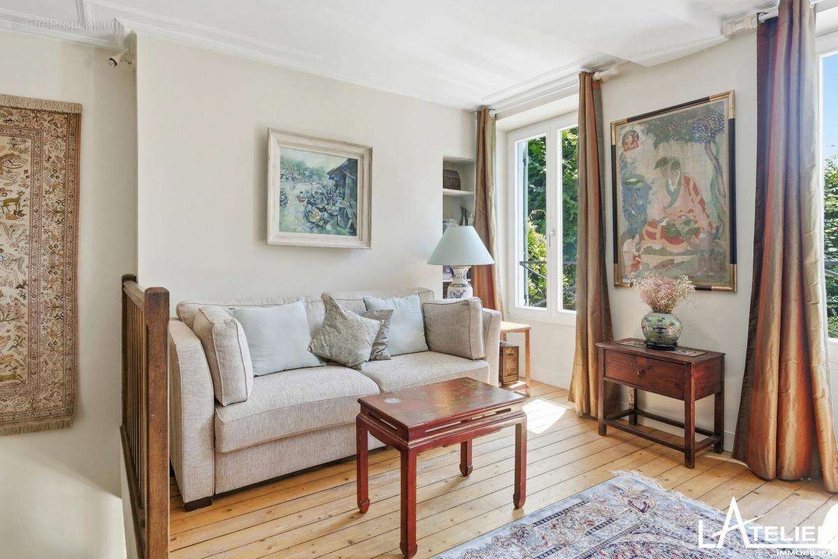Appartement à SAINT-GERMAIN-EN-LAYE
