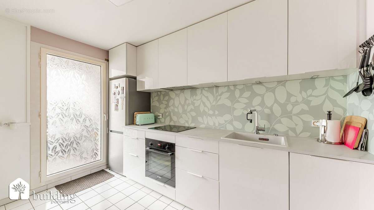A vendre - Levallois Greffulhe - Appartement 3 pièces de 70,85 m² + balcons 14.18m² - photo 13