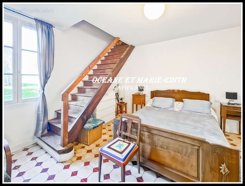 Propriéte agricole secteur EAUZE (32) Maison Gasconne 10 Pièces + Nombreux hangars 2 LACS SANS VIS à VIS - photo 6
