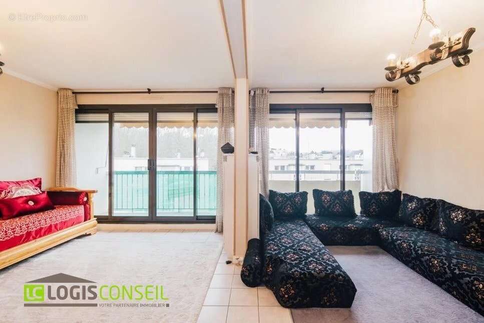 Appartement à CHATENAY-MALABRY