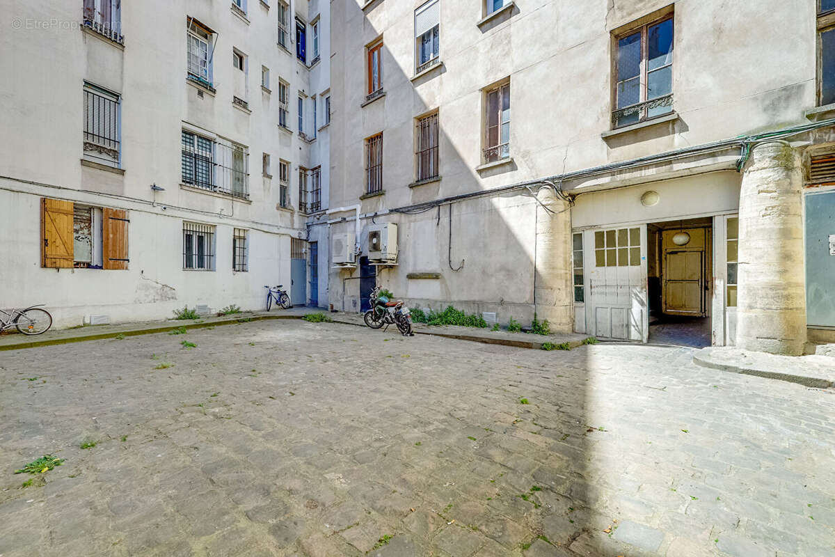 Appartement à PANTIN