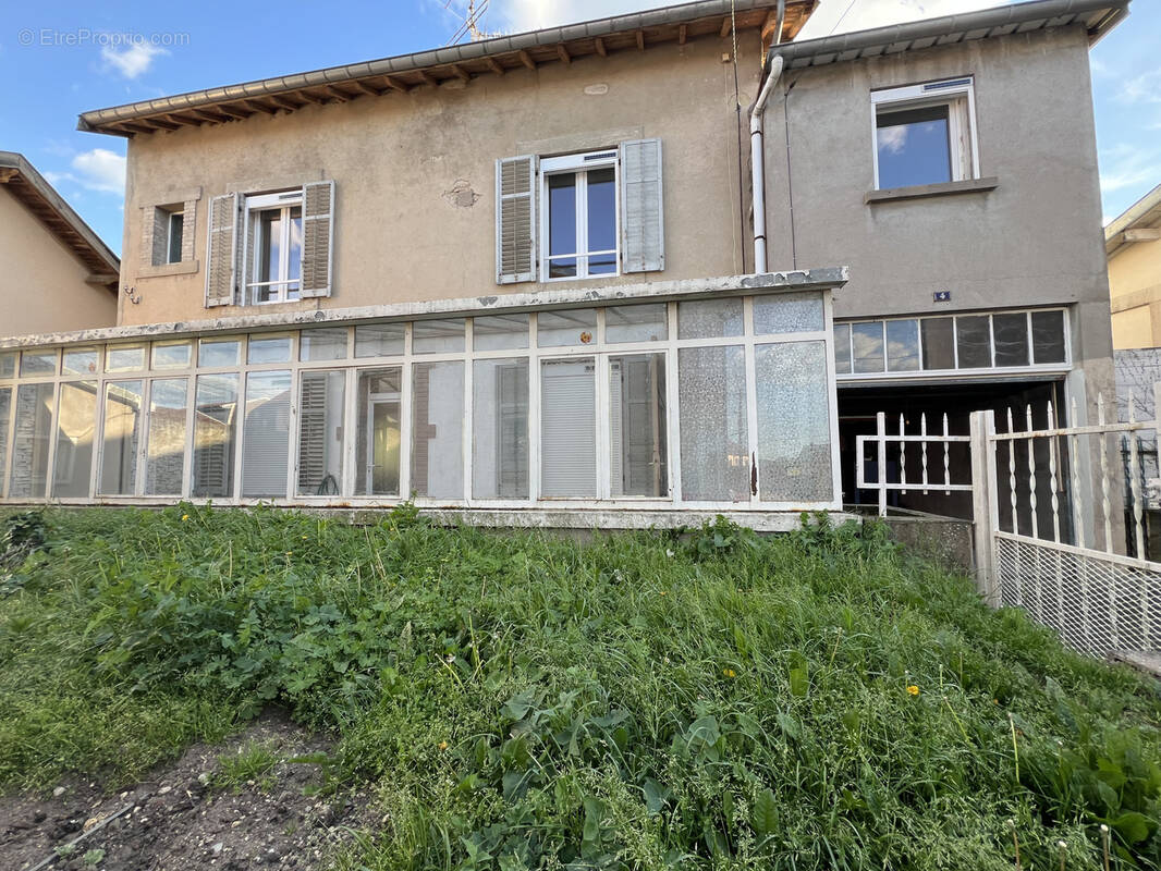 Maison à CHANTEHEUX