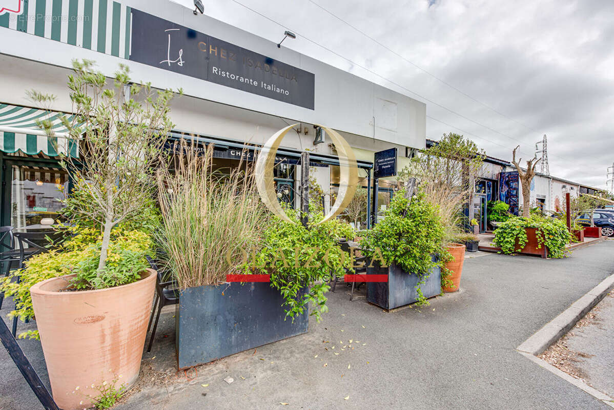 Commerce à BIARRITZ