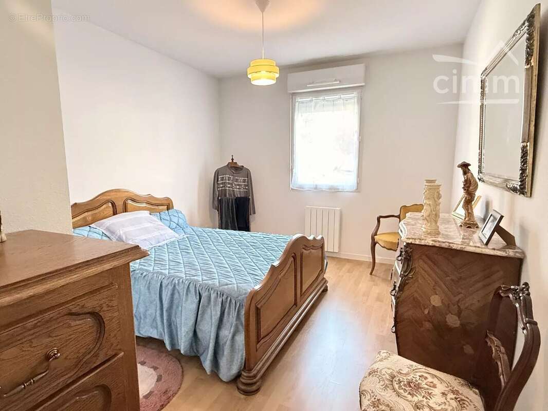 Appartement à LA CHAUSSEE-SAINT-VICTOR