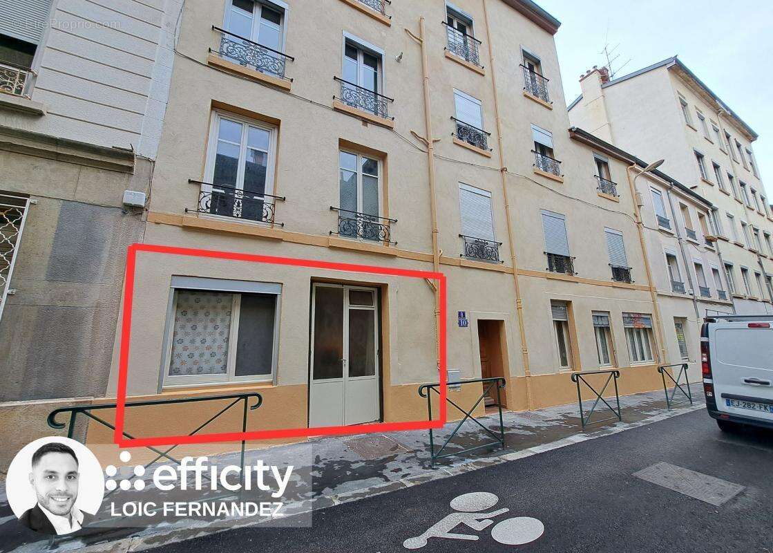 Appartement à LYON-4E