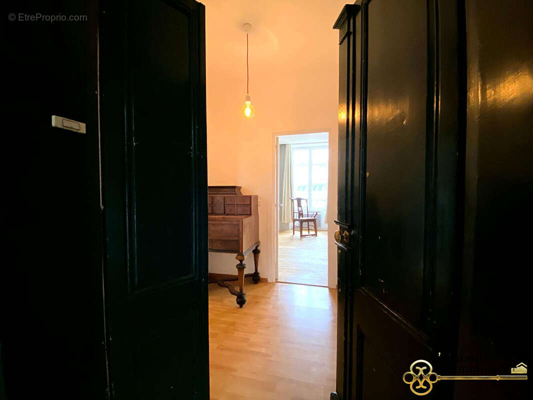 Appartement à MORLAIX