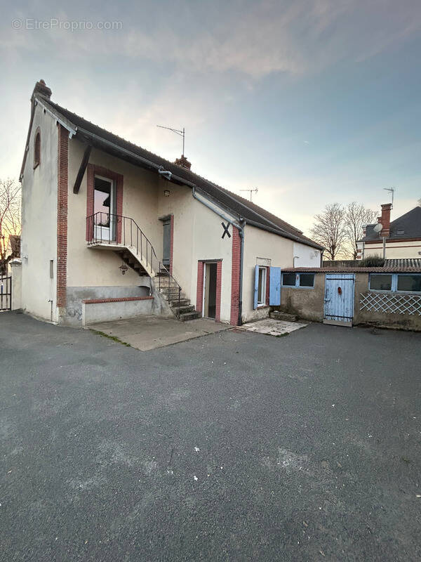 Maison à BRIARE