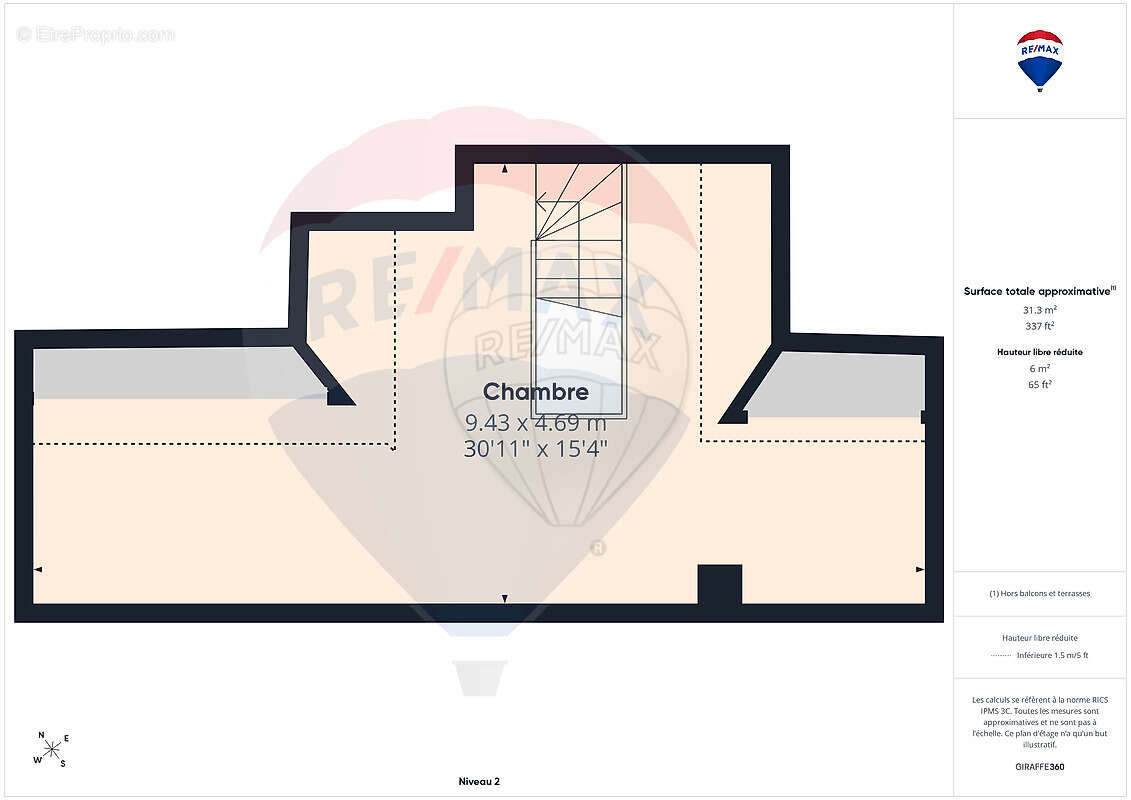 Appartement à ROSENAU