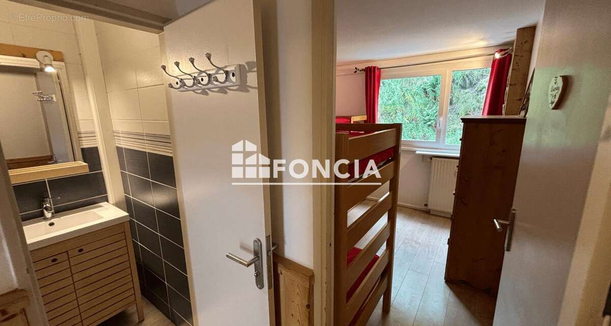 Appartement à SAINT-JEAN-DE-BELLEVILLE