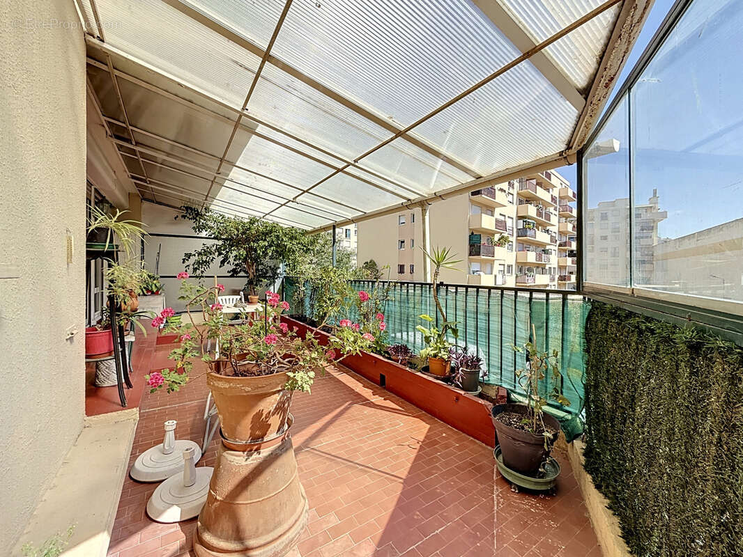 Appartement à NICE