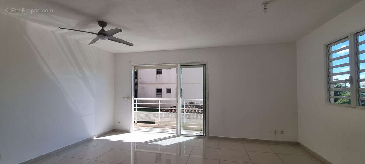 Appartement à SCHOELCHER