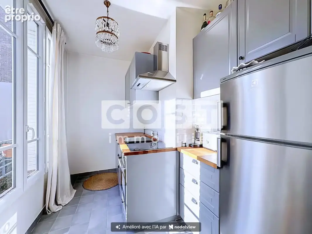 Appartement 2 pièces 39 m² à vendre à Asnieres-Sur-Seine (92600) - photo 9