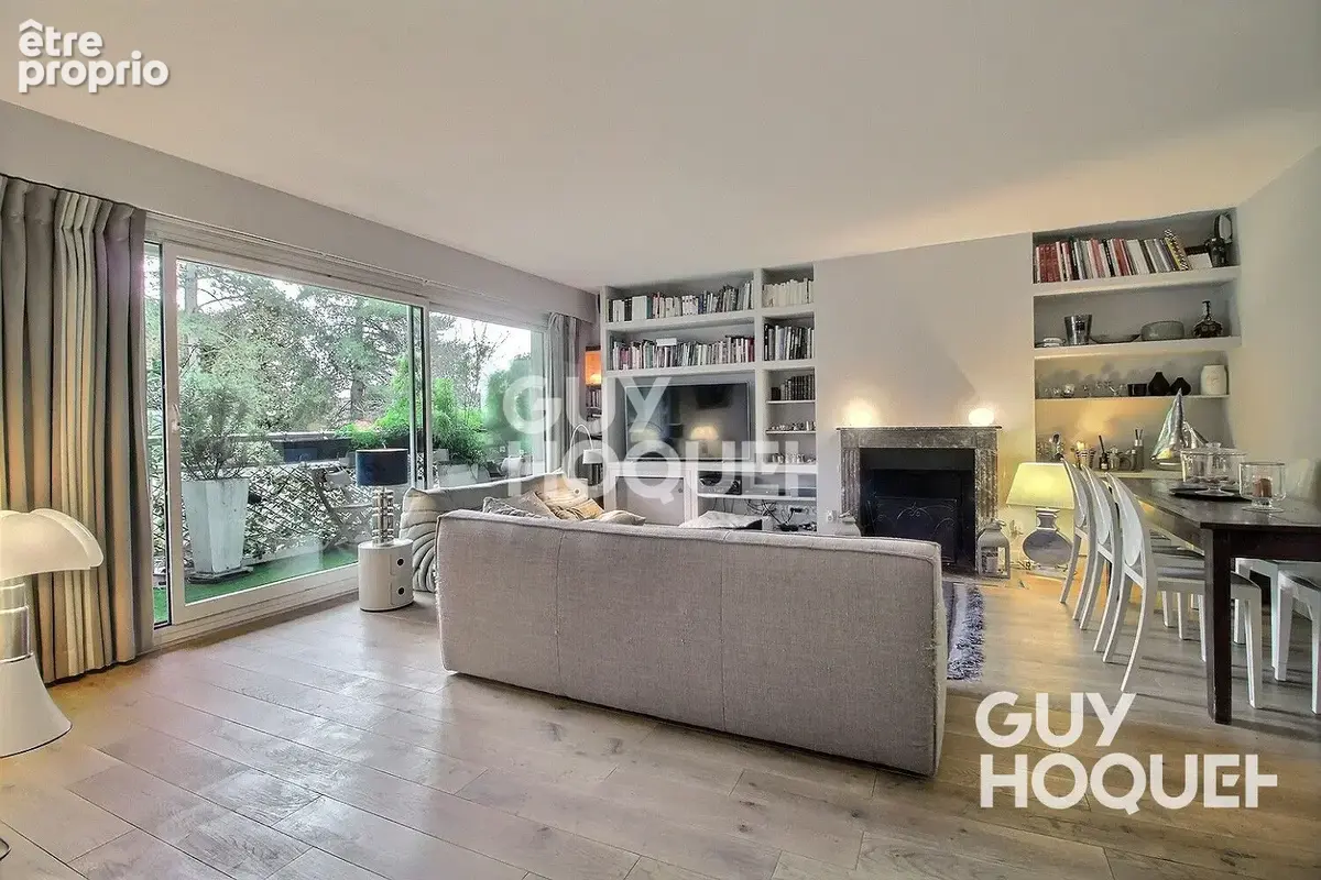Sublime appartement 5 pièces en lisière de fortêt - photo 2
