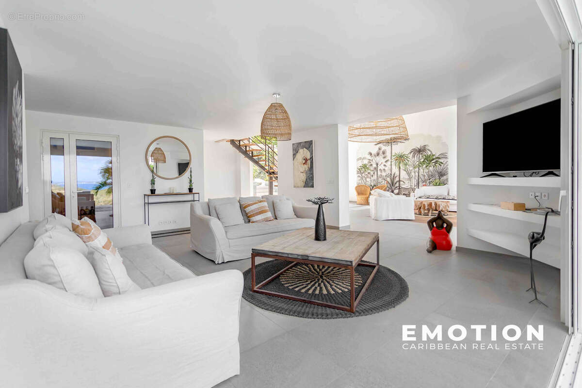 Maison à SAINT-MARTIN