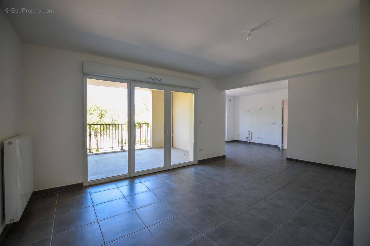 Appartement à ORANGE
