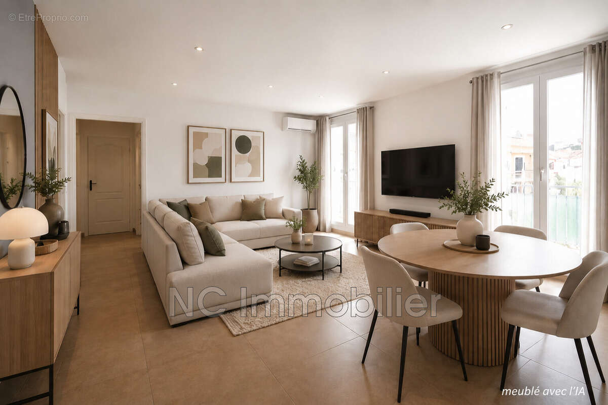 Appartement 119 m² à Vallauris  - photo 4
