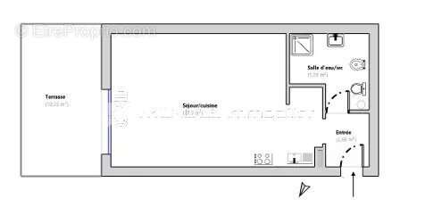 Appartement à MENTON