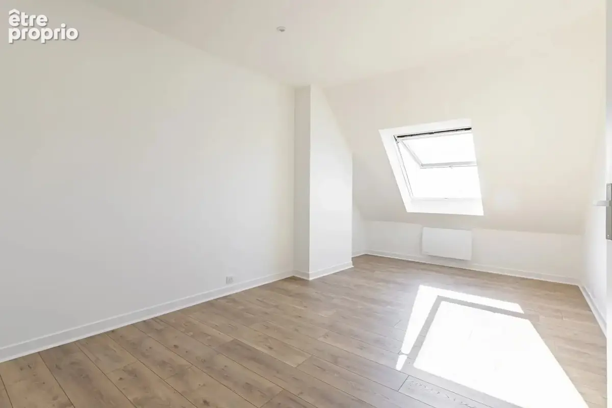 Sceaux coeur de ville  -duplex en dernier etage - photo 21