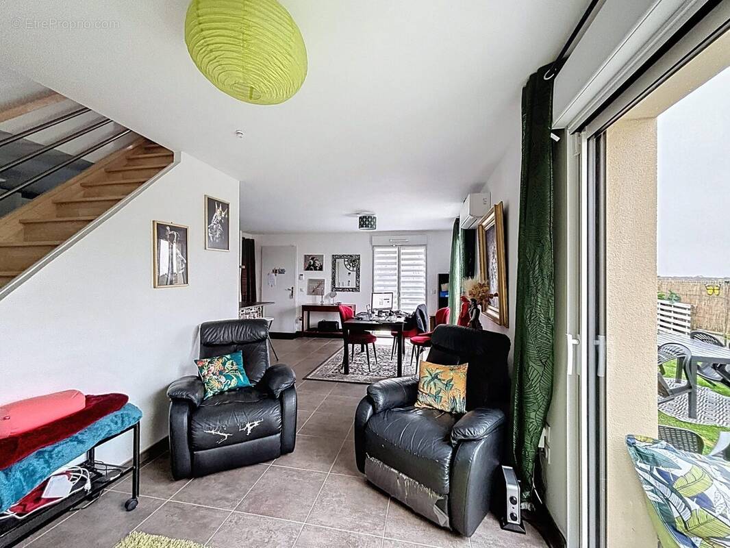 Maison à TOUSSUS-LE-NOBLE