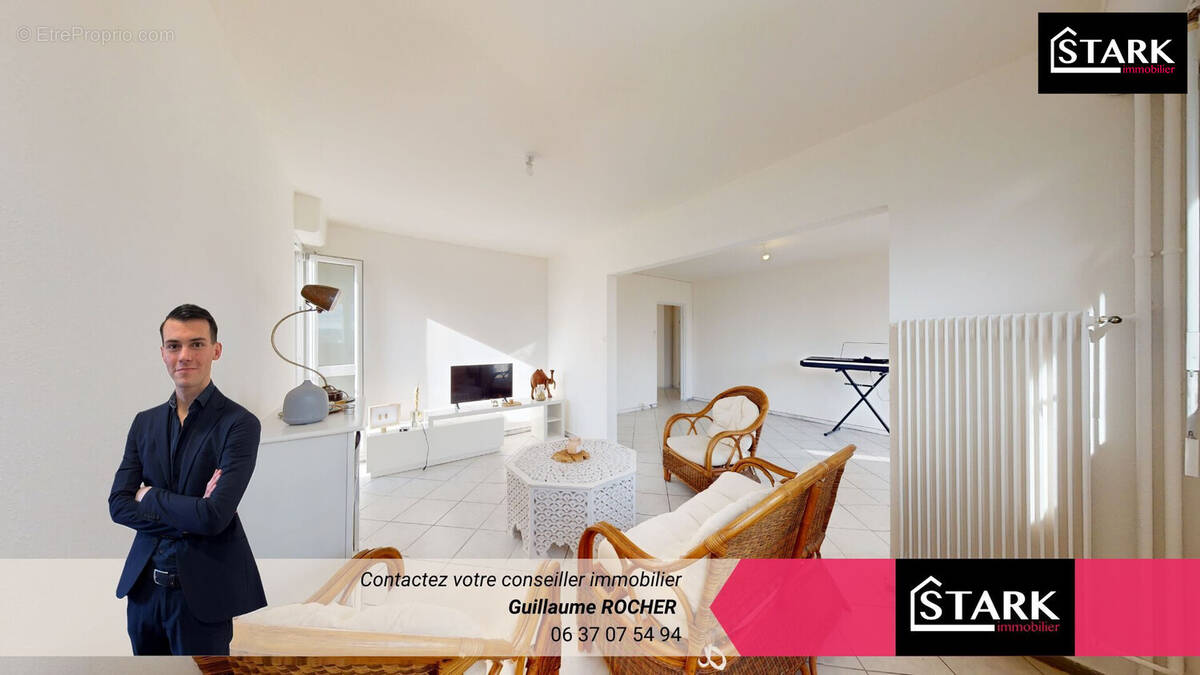 Appartement à MONTBELIARD