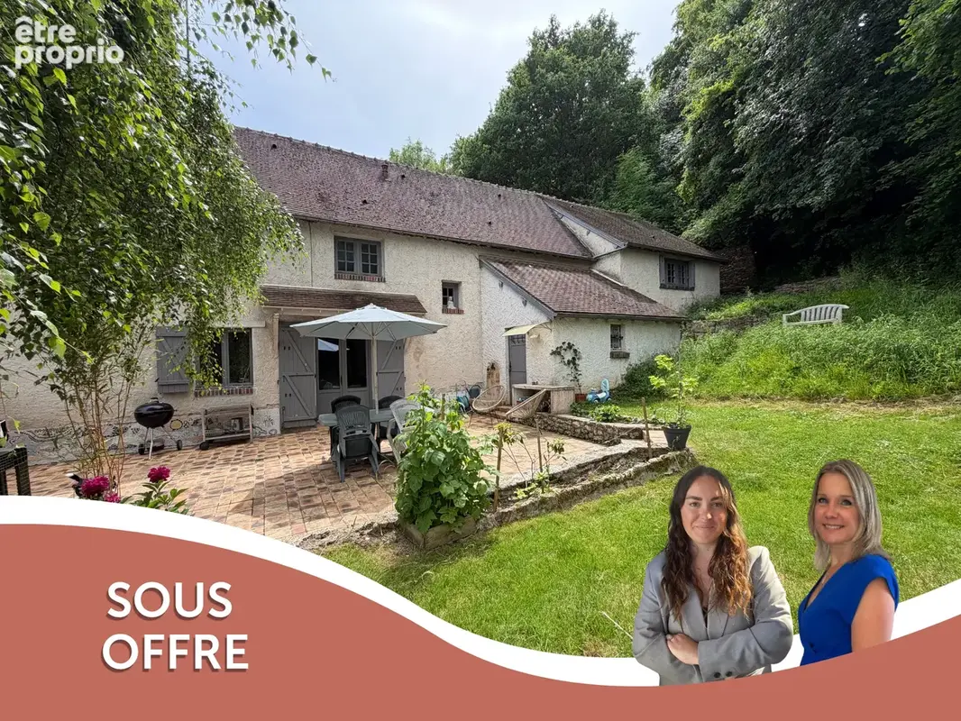 Photo Maison à Houdan au prix de 250 000€