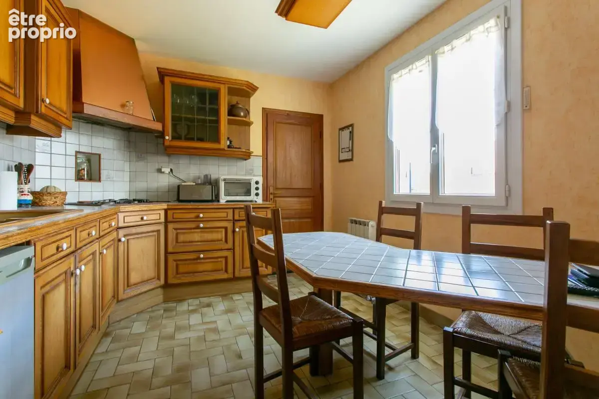 maison 2 chambres MESANGER BOURG - photo 5