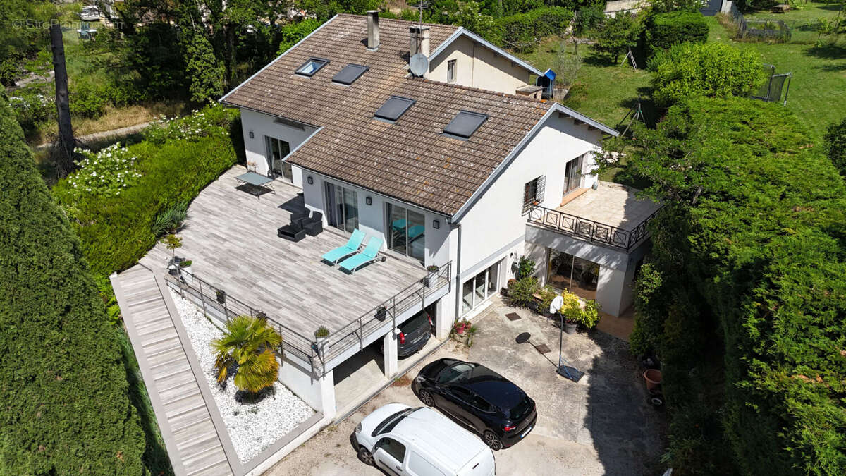 Maison à PEYRINS