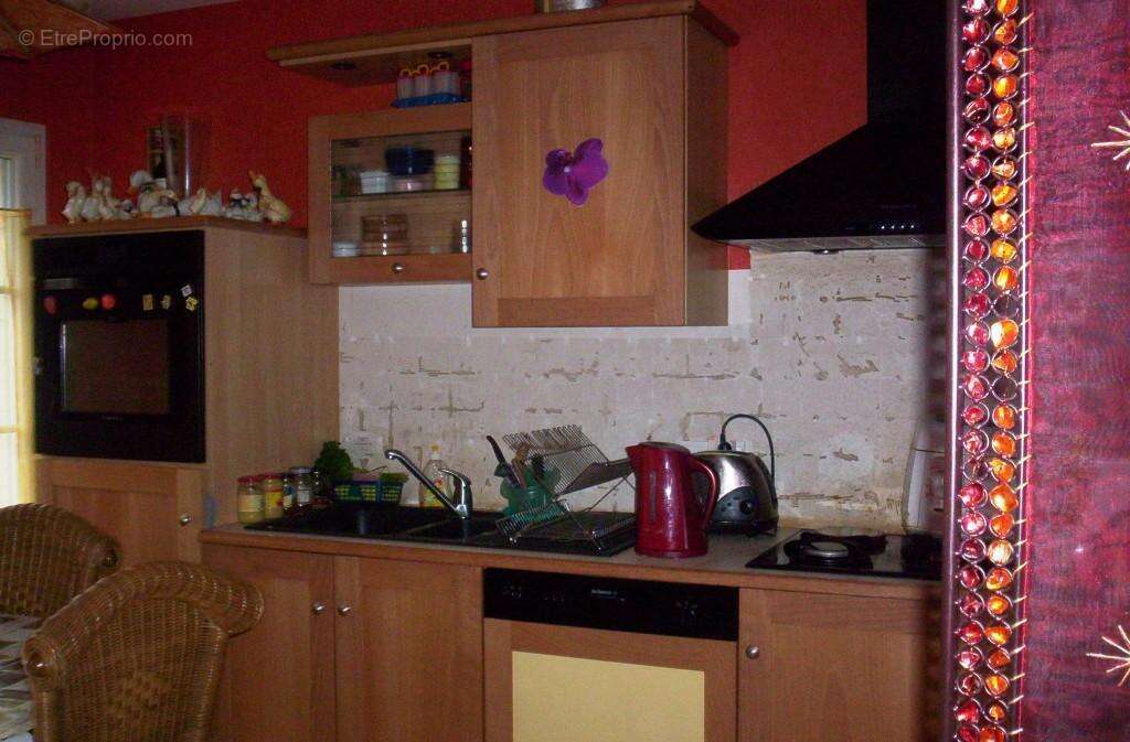 Maison à GUEMENE-SUR-SCORFF