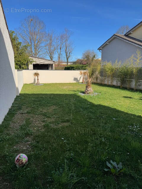 Maison neuve avec piscine - photo 8
