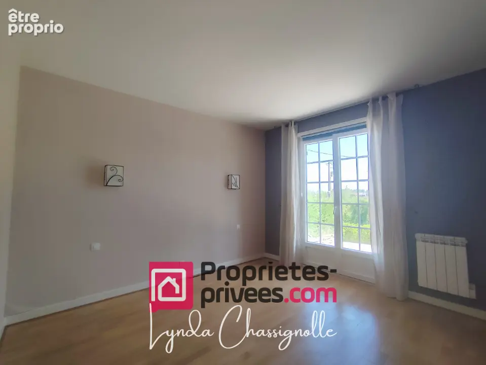 Maison sur la Côte Roannaise - 5 pièces - 112 m² - photo 13